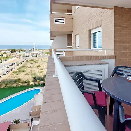 Apartment Lovely In With Wifi Oropesa del Mar