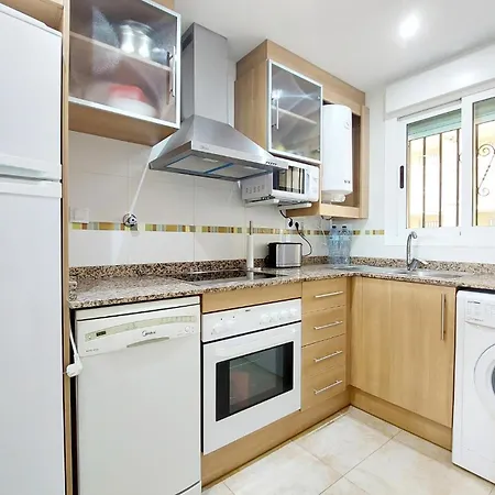 Apartment Lovely In With Wifi Oropesa del Mar
